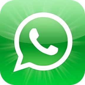 WhatsApp for iPhone 2.6.6